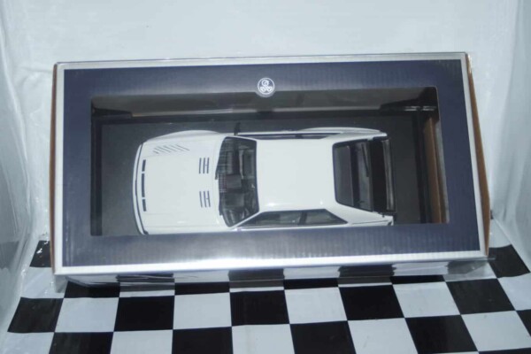 Norev audi sport quattro 1985 white 1/18th 188313