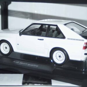 Norev audi sport quattro 1985 white 1/18th 188313