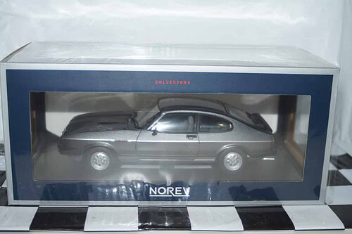Norev ac cobra 2898 1963 red 1:18 scale 182758