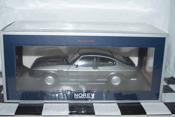 Norev ac cobra 2898 1963 red 1:18 scale 182758