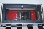Norev ford mustang convertible 1966 red 1:18 scale 182810