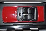 Norev ford mustang convertible 1966 red 1:18 scale 182810