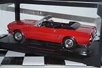 Norev ford capri 2.8i injection 1981 grey 1:18 scale 182725