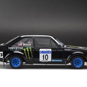Sunstar ford escort mk2 rs1800 c.mcrae stages 2008 k.block ref 4858 1:18 scale