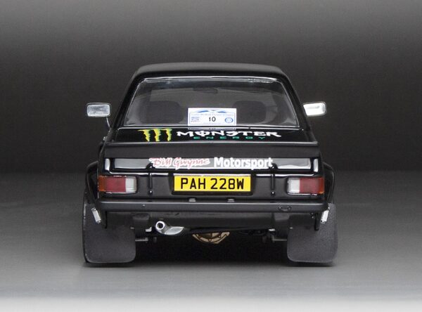 Sunstar ford escort mk2 rs1800 c.mcrae stages 2008 k.block ref 4858 1:18 scale