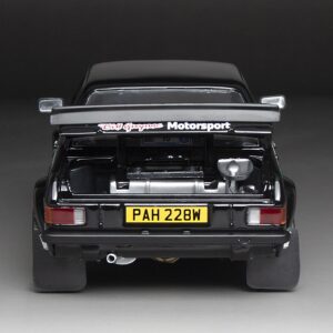 Sunstar ford escort mk2 rs1800 c.mcrae stages 2008 k.block ref 4858 1:18 scale