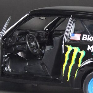 Sunstar ford escort mk2 rs1800 c.mcrae stages 2008 k.block ref 4858 1:18 scale