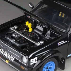 Sunstar ford escort mk2 rs1800 c.mcrae stages 2008 k.block ref 4858 1:18 scale