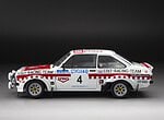 Sunstar ford escort mk2 rs1800 1000 lakes rally 1975 t.makinen ref 4856 1:18 scale