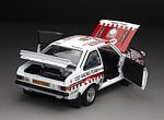 Sunstar ford escort mk2 rs1800 1000 lakes rally 1975 t.makinen ref 4856 1:18 scale