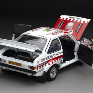 Sunstar ford escort mk2 rs1800 1000 lakes rally 1975 t.makinen ref 4856 1:18 scale