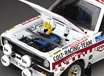 Sunstar ford escort mk2 rs1800 1000 lakes rally 1975 t.makinen ref 4856 1:18 scale