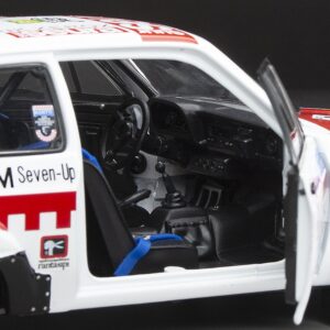 Sunstar ford escort mk2 rs1800 1000 lakes rally 1975 t.makinen ref 4856 1:18 scale