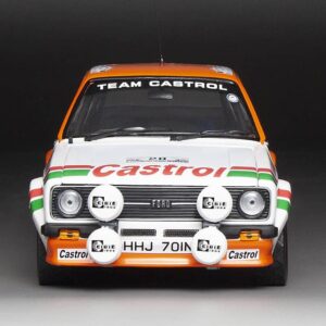 Sunstar ford escort mk2 rs1800 rac rally 1978 m.wilson ref 4857r 1:18 scale