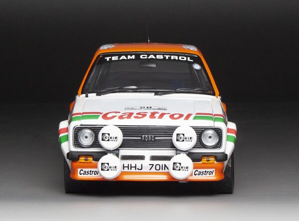 Sunstar ford escort mk2 rs1800 rac rally 1978 m.wilson ref 4857r 1:18 scale