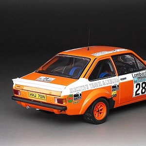 Sunstar ford escort mk2 rs1800 rac rally 1978 m.wilson ref 4857r 1:18 scale