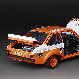 Sunstar ford escort mk2 rs1800 rac rally 1978 m.wilson ref 4857r 1:18 scale