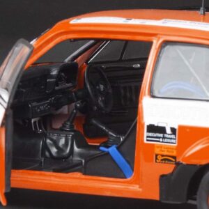 Sunstar ford escort mk2 rs1800 rac rally 1978 m.wilson ref 4857r 1:18 scale