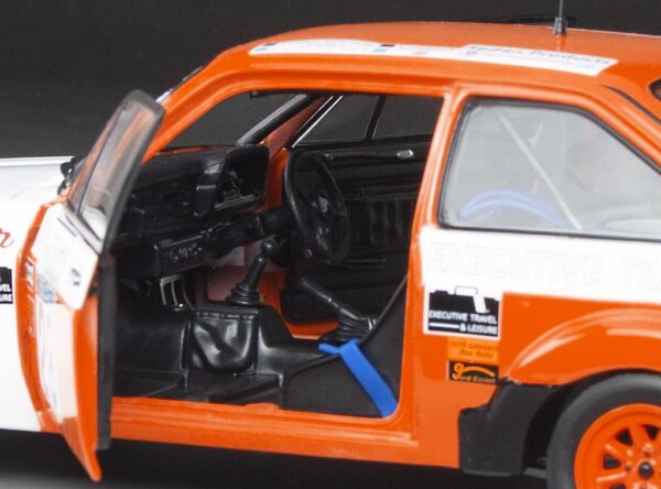 Sunstar ford escort mk2 rs1800 rac rally 1978 m.wilson ref 4857r 1:18 scale