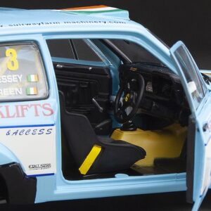 Sunstar ford escort mk2 rs1800 jaffa stages 2015 c.breen ref 4859r 1:18 scale
