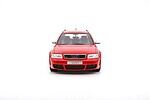 Otto audi 2000 rs 4 b5 red 1:18 ot1026b