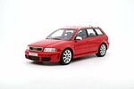 Otto audi 2000 rs 4 b5 red 1:18 ot1026b