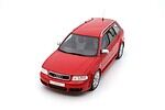 Otto audi 2000 rs 4 b5 red 1:18 ot1026b