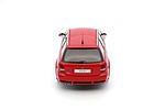 Otto audi 2000 rs 4 b5 red 1:18 ot1026b
