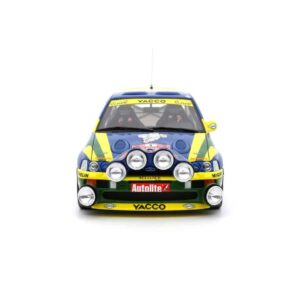 Otto ford escort rs cosworth rallye monte carlo1:18 ot1028