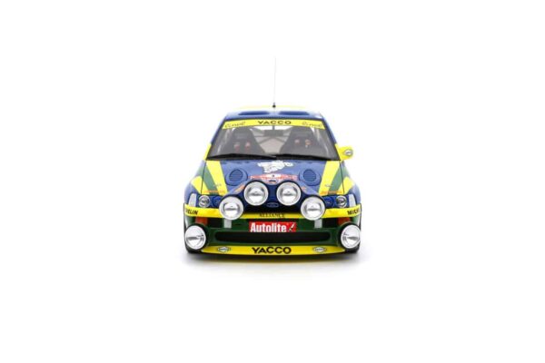 Otto ford escort rs cosworth rallye monte carlo1:18 ot1028