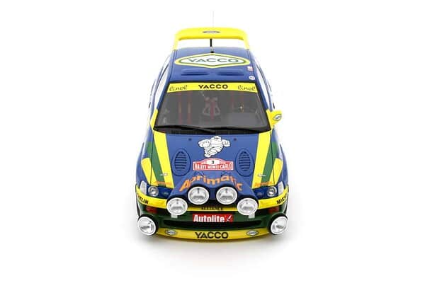Otto ford escort rs cosworth rallye monte carlo1:18 ot1028