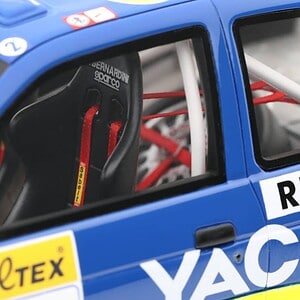 Otto ford escort rs cosworth rallye monte carlo1:18 ot1028