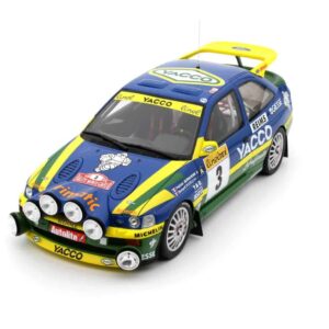 Otto ford escort rs cosworth rallye monte carlo1:18 ot1028
