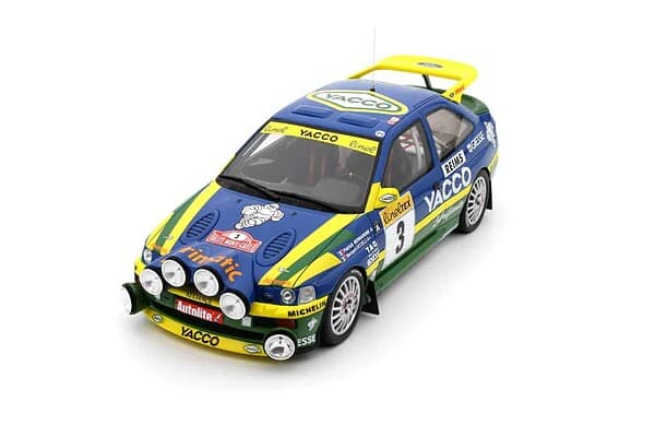 Otto ford escort rs cosworth rallye monte carlo1:18 ot1028