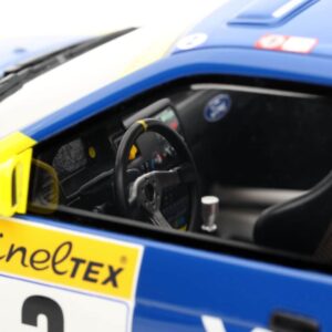 Otto ford escort rs cosworth rallye monte carlo1:18 ot1028