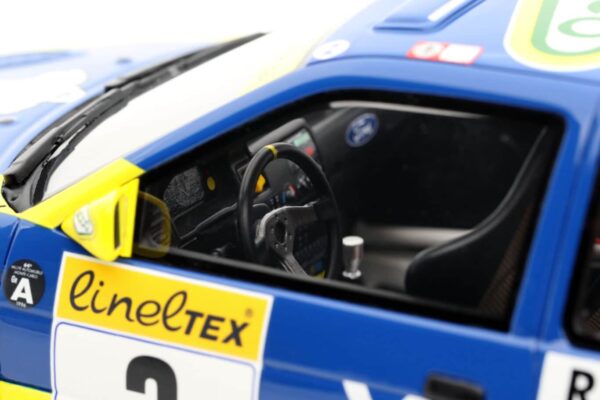 Otto ford escort rs cosworth rallye monte carlo1:18 ot1028