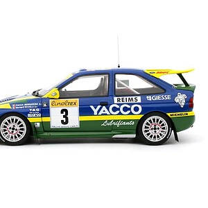 Otto ford escort rs cosworth rallye monte carlo1:18 ot1028