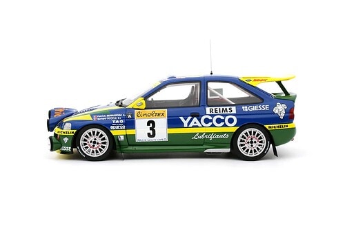 Otto ford escort rs cosworth rallye monte carlo1:18 ot1028