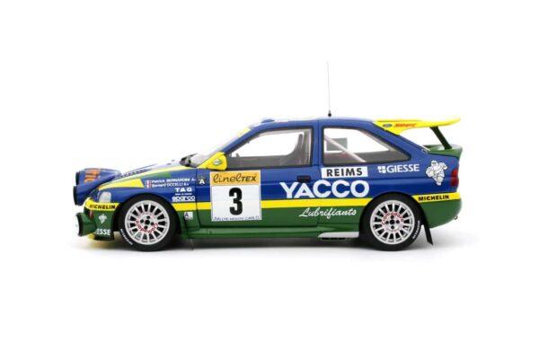 Otto ford escort rs cosworth rallye monte carlo1:18 ot1028