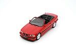 Otto bmw m3 e36 convertible red 1:18 ot1048
