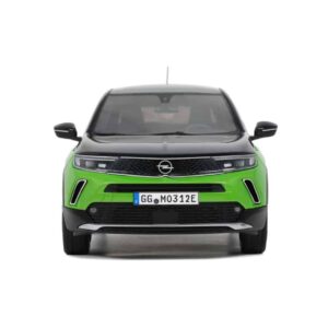 Otto opel mokka e gs line 2021 green 1:18 ot435