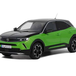 Otto opel mokka e gs line 2021 green 1:18 ot435