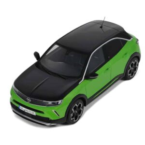 Otto opel mokka e gs line 2021 green 1:18 ot435