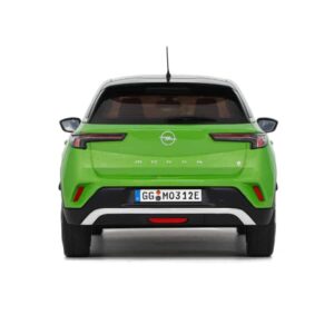 Otto opel mokka e gs line 2021 green 1:18 ot435