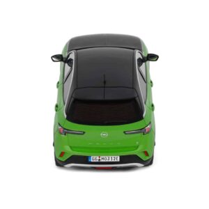 Otto opel mokka e gs line 2021 green 1:18 ot435