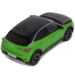 Otto opel mokka e gs line 2021 green 1:18 ot435