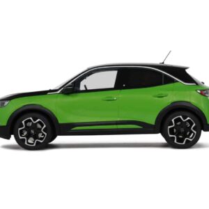 Otto opel mokka e gs line 2021 green 1:18 ot435