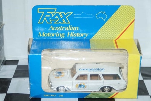 Trax top gear eh holden station wagon compassion 8011c