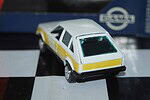 Gama opel vauxhall astra kadett mk1 adac strassenwacht 81118000 in 1:43 scale