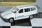Gama opel vauxhall astra mk3 securitas 81113000 in 1:43 scale